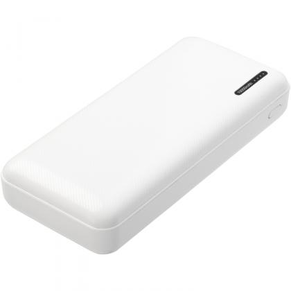 Compress 10.000 mAh high density power bank