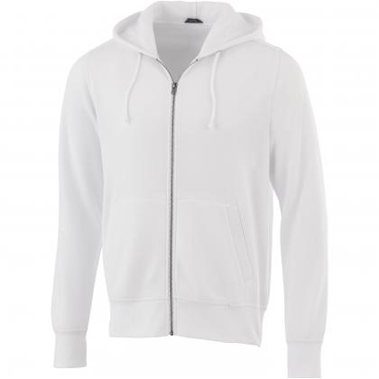 Cypress unisex full zip hoodie