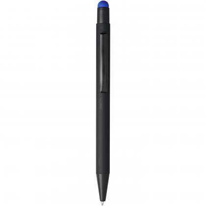 Dax rubber stylus ballpoint pen