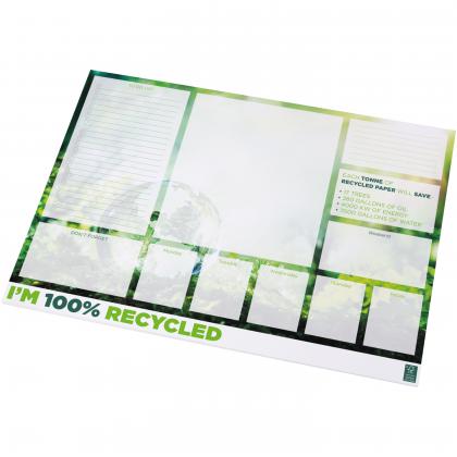 Desk-Mate® A2 recycled notepad