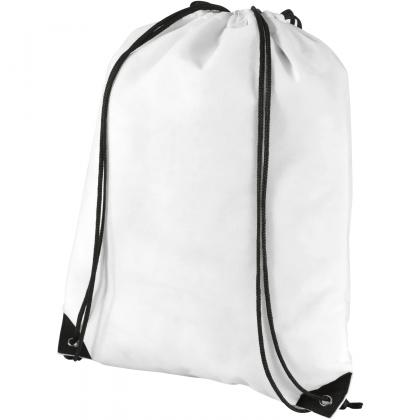 Evergreen non-woven drawstring backpack 5L