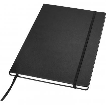 Executive A4 hard cover notebook