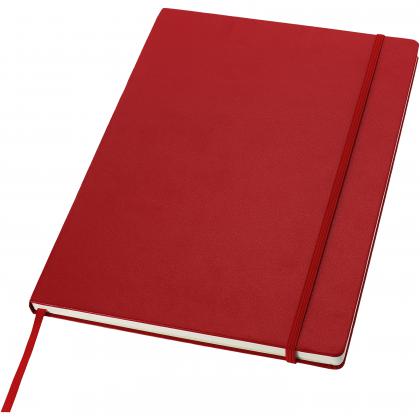 Executive A4 hard cover notebook