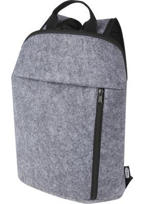 Felta GRS recycled felt cooler backpack 7L