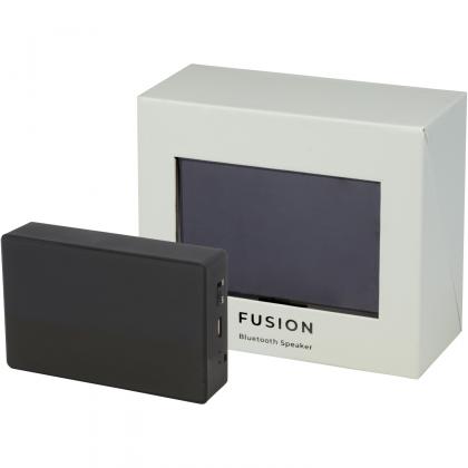 Fusion speaker