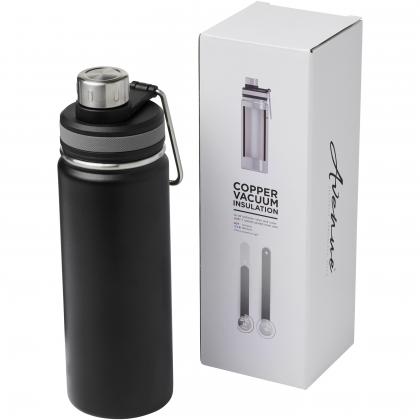 Gessi 590 ml copper vacuum insulated sport bottle