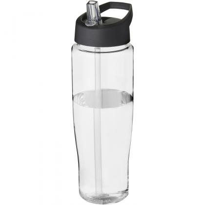 H2O Active® Tempo 700 ml spout lid sport bottle