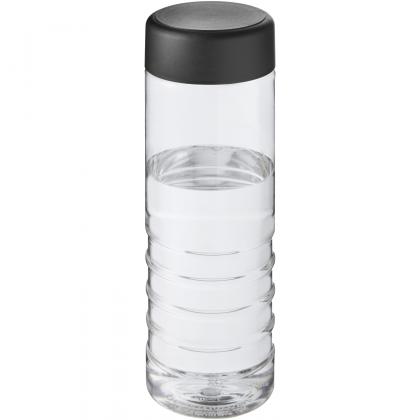 H2O Active® Treble 750 ml screw cap water bottle