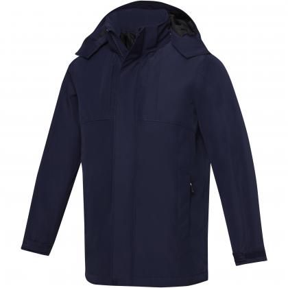 Hardy men's insulated parka