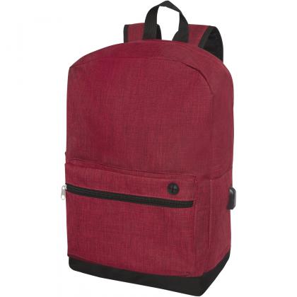 Hoss 15.6 business laptop backpack 16L"