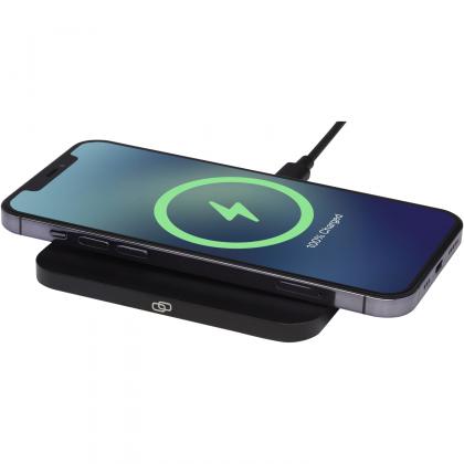 Hybrid 15W premium wireless charging pad