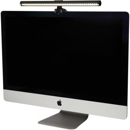 Hybrid monitor light