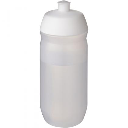 HydroFlex? Clear 500 ml squeezy sport bottle