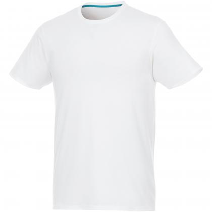 Jade short sleeve men's GRS recycled t-shirt