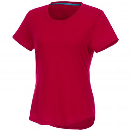 Jade short sleeve women's GRS recycled t-shirt