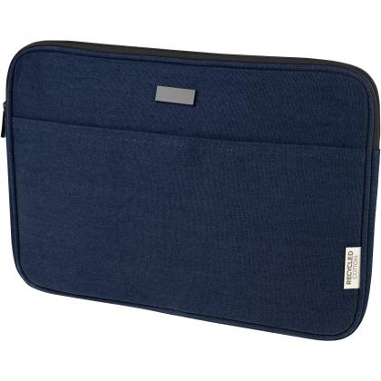 Joey 14 GRS recycled canvas laptop sleeve 2L"