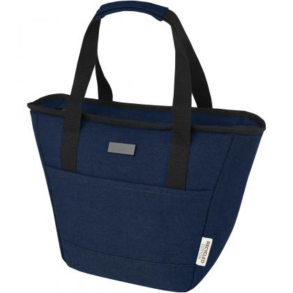 Joey 9-can GRS recycled canvas lunch cooler bag 6L