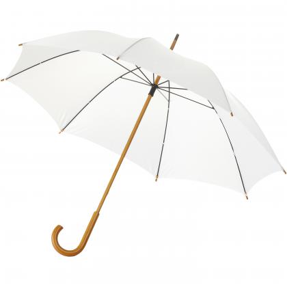 Jova 23 umbrella with wooden shaft and handle"