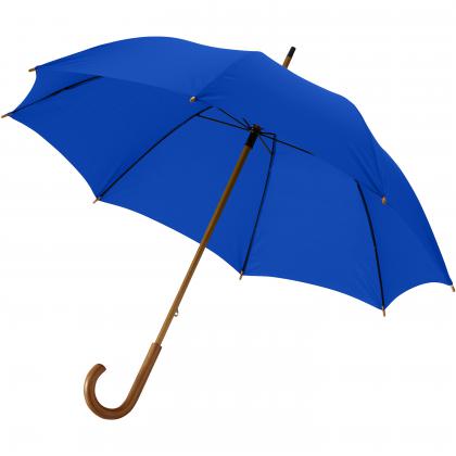 Jova 23 umbrella with wooden shaft and handle"