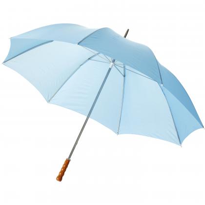 Karl 30 golf umbrella with wooden handle"