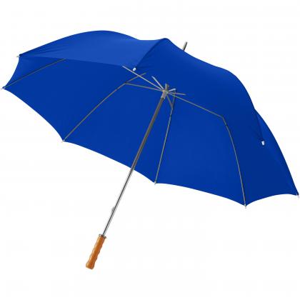 Karl 30 golf umbrella with wooden handle"