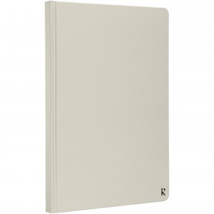 Karst® A5 stone paper hardcover notebook - lined