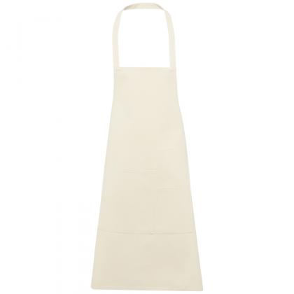 Khana 280 g/m² cotton apron