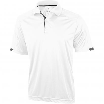 Kiso short sleeve men's cool fit polo