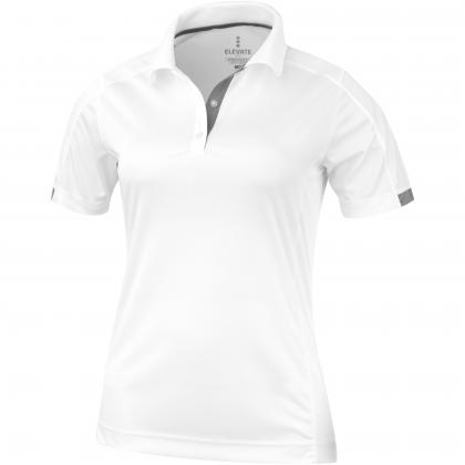 Kiso short sleeve women's cool fit polo