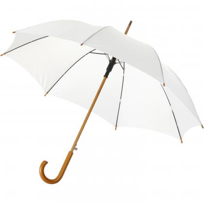 Kyle 23 auto open umbrella wooden shaft and handle"