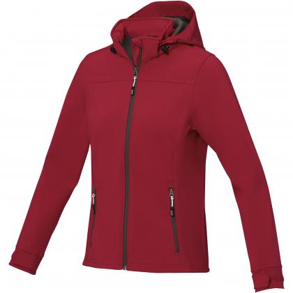 Langley women's softshell jacket