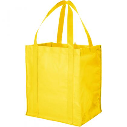 Liberty bottom board non-woven tote bag 29L