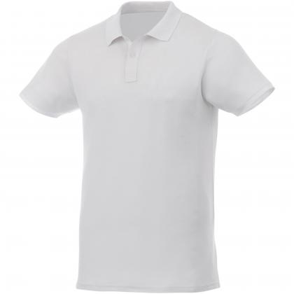 Liberty short sleeve men's polo