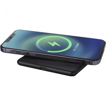 Loop 10W recycled plastic wireless charging pad