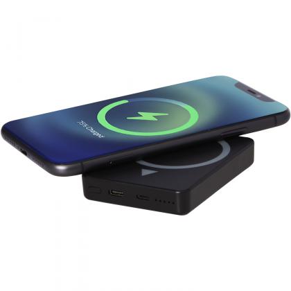 Magclick 5000mAh 5W wireless magnetic power bank