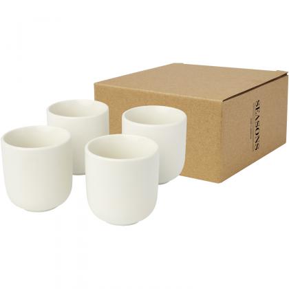 Male 4-piece 90 ml espresso cup