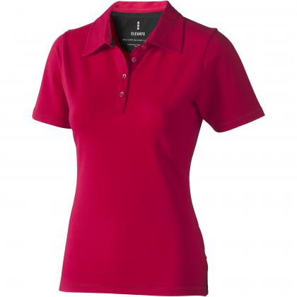 Markham short sleeve women's stretch polo