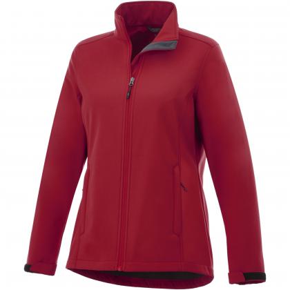 Maxson women's softshell jacket