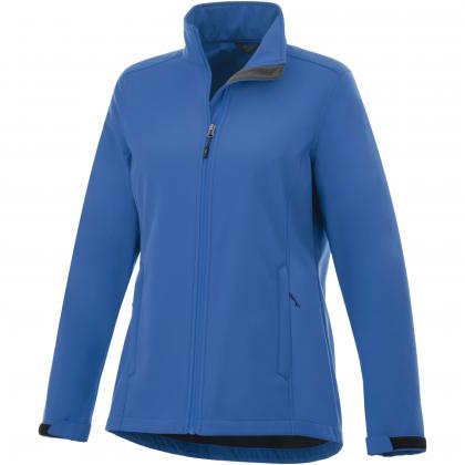 Maxson women's softshell jacket