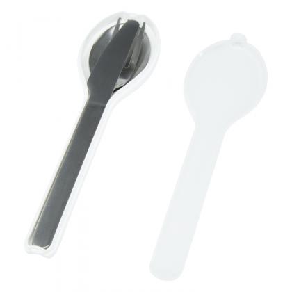 Mepal Ellipse 3-piece cutlery set