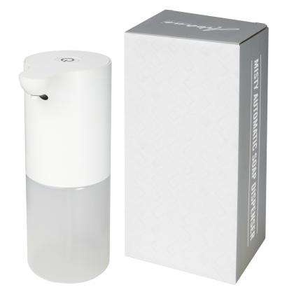 Misty automatic soap dispenser