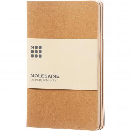 Moleskine Cahier Journal PK - plain