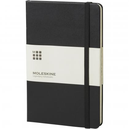 Moleskine Classic L hard cover notebook - ruled