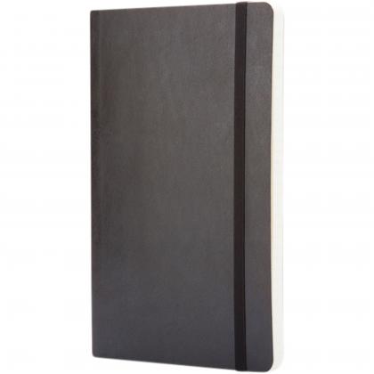 Moleskine Classic L soft cover notebook - dotted