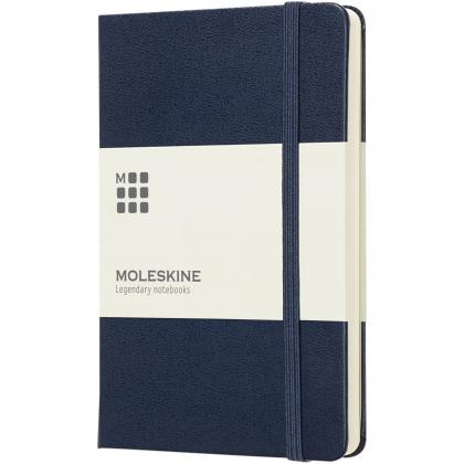 Moleskine Classic PK hard cover notebook - dotted