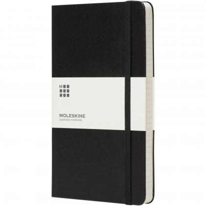 Moleskine Classic PK hard cover notebook - ruled