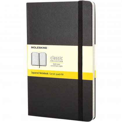 Moleskine Classic PK hard cover notebook - ruled