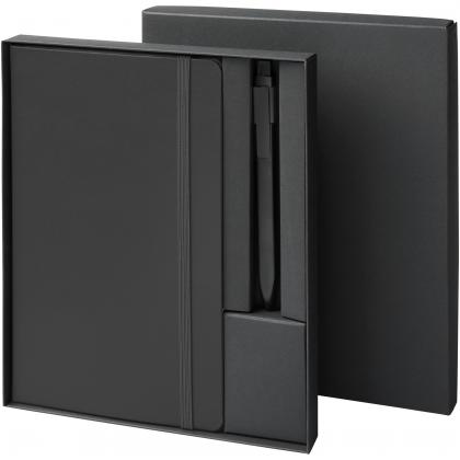 Moleskine notebook and pen gift set