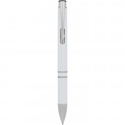 Moneta anti-bacterial ballpoint pen