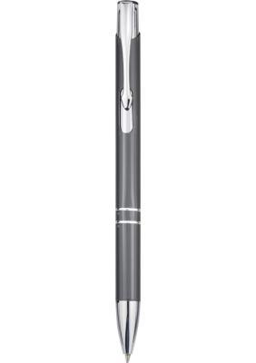 Moneta recycled aluminium ballpoint pen